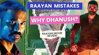 RAAYAN Movie Review  Danushs 50th Film  Movie Insider [upl. by Mariette]