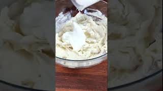 Pierogi z truskawkami i kremem z mascarpone [upl. by Aselehc]