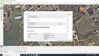 Pix4D UAV Multispectral Data Processing Tutorial 6 [upl. by Elleinnod724]