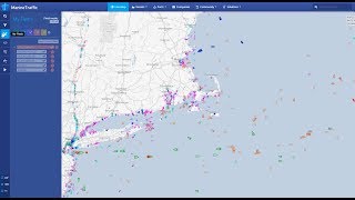 Basic User  MarineTraffic Online Services [upl. by Tavis]