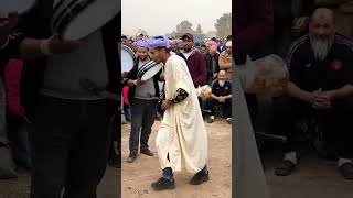 الرقص العلاوي  danse alaoui  من و عدة شعبة اللحم [upl. by Hujsak]