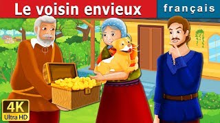 Le voisin envieux  The Envious Neighbour Story in French  Contes De Fées Français [upl. by Call320]