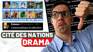 DRAMA  La commu Minecraft est sous tension avec la Cité des Nations 2 [upl. by Miguela]