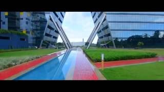 Technopark Phase III Campus Trivandrum  New building  largest IT Parks in India [upl. by Nwahsat]