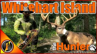 Switching Things Up with a Whitehart Island Hunt  theHunter Classic [upl. by Monie]