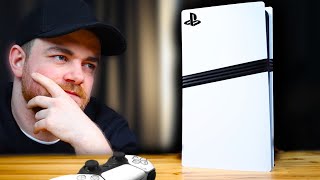 Prvé Dojmy z PlayStation 5 PRO Unboxing [upl. by Ecilegna41]