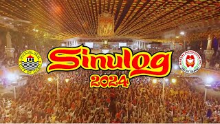 Sinulog sa Sugbo Philippines 2024 [upl. by Kahle]