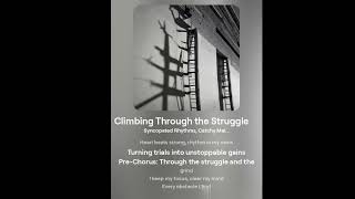 Climbing Through the Struggle  Pro by Chill Vibes [upl. by Nicolis]