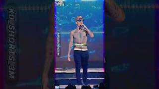 Justin Bieber quotSorryquot LIVE Performance in Shorts  MUST WATCH [upl. by Jareb]