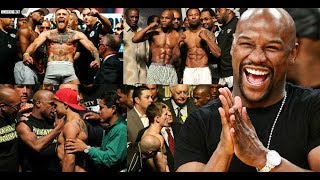 What Floyd Mayweathers Past Opponents Said BEFORE amp AFTER Facing Him PART TWO mcgregoredition [upl. by Enenstein]