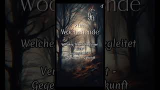 ✨️Wochenendbotschaft✨️ welche Themen beschäftigen mich gerade Lenormand Tarot [upl. by Alayne]