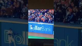 Game tying home run baseballplayoffs newyorkyankees mlbbmlb [upl. by Alanna212]