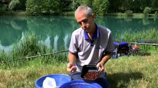 Trabucco TV  Tecniche di Pesca  Il Mincio a Peschiera  Bolognese vs Roubaisienne [upl. by Ardnnaed102]