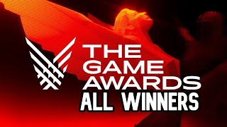 The Game Awards 2022  All Winners [upl. by Vittoria]