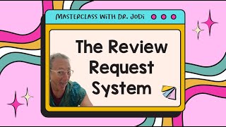 The Staffless Practice Review Request System [upl. by Aisenet]