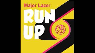 Run Up  Major Lazer feat PARTYNEXTDOOR Without Nicki Minaj Version [upl. by Sherard]