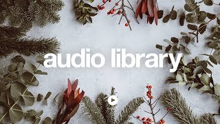 UNDERNEATH THE CHRISTMAS TREE Instrumental – myuu No Copyright Music [upl. by Notsa]