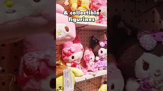 This Store is PEAK Kawaii 😩💖 [upl. by Halilad]