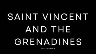 How to Pronounce Saint Vincent And The Grenadines Correctly [upl. by Assel955]