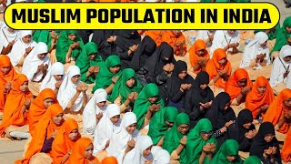 2023 Govt Report on Muslim Population in India Abnormal Increase or Proportional Growth One India [upl. by Montfort]