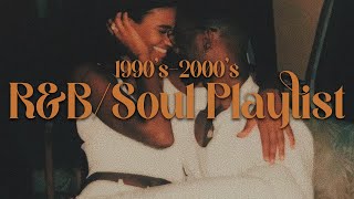 Nostalgia  2000s RampBSoul Playlist [upl. by Himelman]