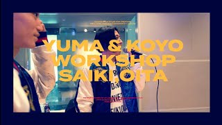 NINJA兄弟「YUMA amp KOYO」 WS in 佐伯 202319 [upl. by Yot]