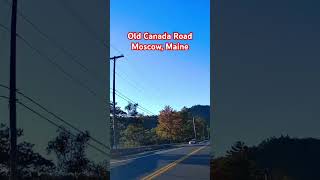 Old Canada Road Maine [upl. by Kistner]