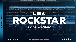 LISA  ROCKSTAR Extended  ROCK REMiX [upl. by Burra]