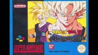 Dragon Ball Z Super Butoden 2  story mode 1 ost extended [upl. by Leirraj517]