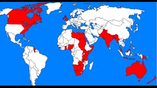 The British Empire  The Sun Has set [upl. by Antonius731]