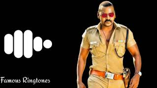 Motta shiva ketta Shiva Movie Mass Bgm RingtoneFamous Ringtones [upl. by Esorbma]