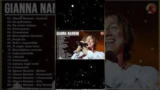 Gianna Nannini Live  Gianna Nannini Greatest Hits Full album  The Best of Gianna Nannini [upl. by Rambow380]