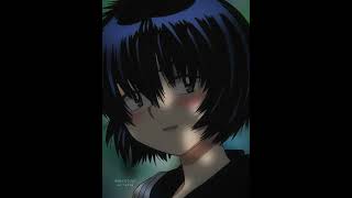 Mikoto Urabe Mysterious Girlfriend X not my audio [upl. by Mani]