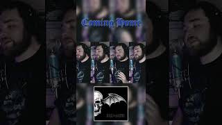 Avenged Sevenfold  Coming Home Acapella Cover vocalcover avengedsevenfold [upl. by Natsirhc]