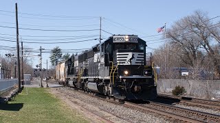 NS Reading Line  March 25th 2024 [upl. by Limay]