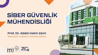 İTÜ Siber Güvenlik Mühendisliği  Tercih 2024 [upl. by Twelve767]