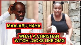 THIS GIRL EXPOSE HOW PASTOR EZEKIEL IS A SPIRITUAL WITCHCRAFT YOU WILL BE SHOCKED USITIZAME [upl. by Alekram]