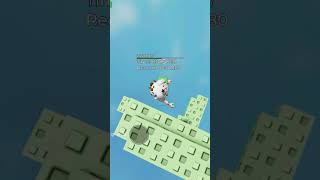 ⚡️Fast Bereft World Record⚡️speedblox speedrun shorts [upl. by Irtimed]