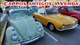 FUSCA CLUBE BRASIL DIA MUNDIAL DO FUSCA ENCONTRO CARROS ANTIGOS SÃO BERNARDO DO CAMPO SHOPPING P13 [upl. by Llenahs803]