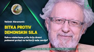 BITKA PROTIV DEMONSKIH SILA Kakvu misteriju kriju drevni podzemni prolazi na teritoriji Srbije [upl. by Arihppas]