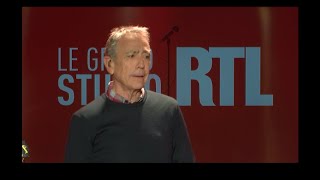 Alain Chamfort  La Fièvre dans le Sang Live  Le Grand Studio RTL [upl. by Repsihw]