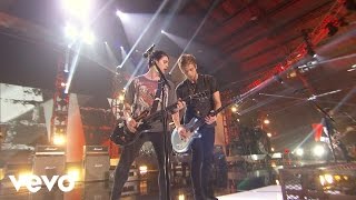 5 Seconds of Summer  Permanent Vacation Vevo Certified Live [upl. by Fernas]