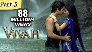 Vivah Hindi Movie  Part 514  Shahid Kapoor Amrita Rao  Romantic Bollywood Family Drama Movies [upl. by Johannessen954]