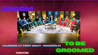 Married at First Sight  REVIEW  Reunion part 1 [upl. by Aser]