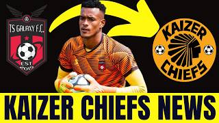 Kaizer Chiefs Going to Europe Gonzalez Gone Ntwari Wanted [upl. by Ennairol]