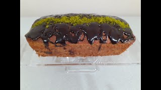 Baton Kek Tarifi 🎂 Havuçlu Cevizli Çikolatalı 🧁 Amazing Cake Recipe 🥕Carrot Walnut [upl. by Arita]