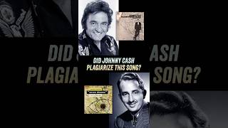 Did Johnny Cashs quotFolsom Prison Bluesquot Plagiarize Another Song [upl. by Dottie]