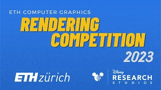 ETH Computer Graphics Rendering Competition 2023 [upl. by Estella258]