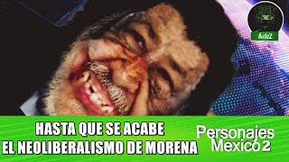 El histriónico Noroña pide a trabajadores que luchen por las 40 horas contra gobiernos neoliberales [upl. by Carpio]