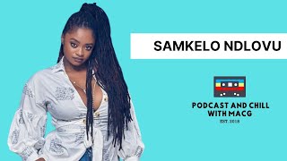 EPISODE 524  Samkelos Take on Acting Adulting Intimacy Riders Bomb Production Music Feminism [upl. by Janos212]